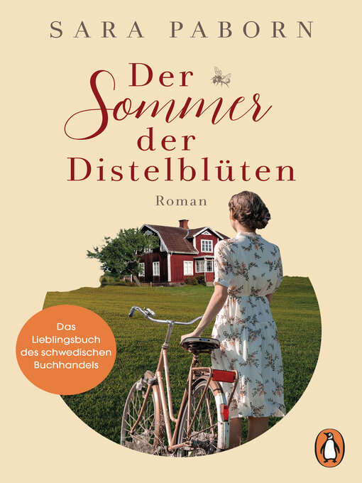 Cover image for Der Sommer der Distelblüten